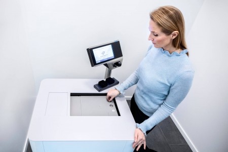 indywidualny dostęp do skarbca - bezpieczna skrytka