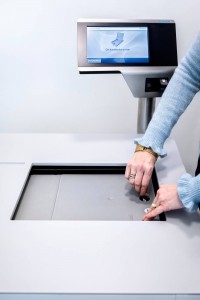 otwarcie specjalnie zabezpieczonej skrytki